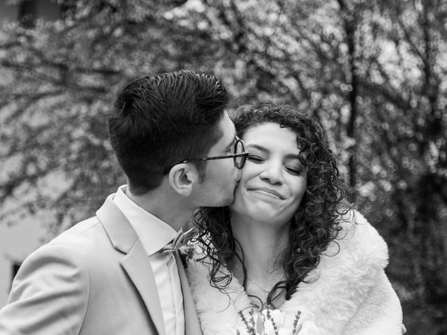 Il matrimonio di Jacapo e Yanett a Meda, Monza e Brianza 11