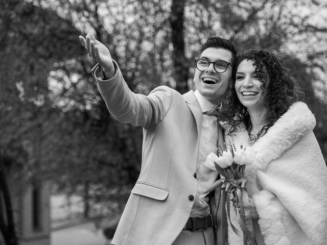 Il matrimonio di Jacapo e Yanett a Meda, Monza e Brianza 12