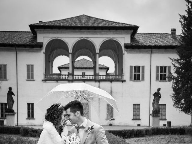 Il matrimonio di Jacapo e Yanett a Meda, Monza e Brianza 15