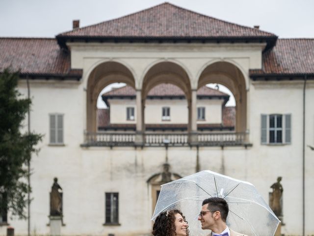 Il matrimonio di Jacapo e Yanett a Meda, Monza e Brianza 16