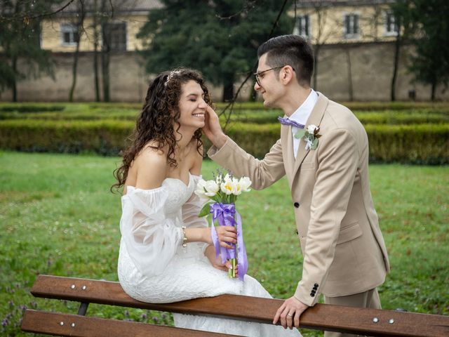 Il matrimonio di Jacapo e Yanett a Meda, Monza e Brianza 18