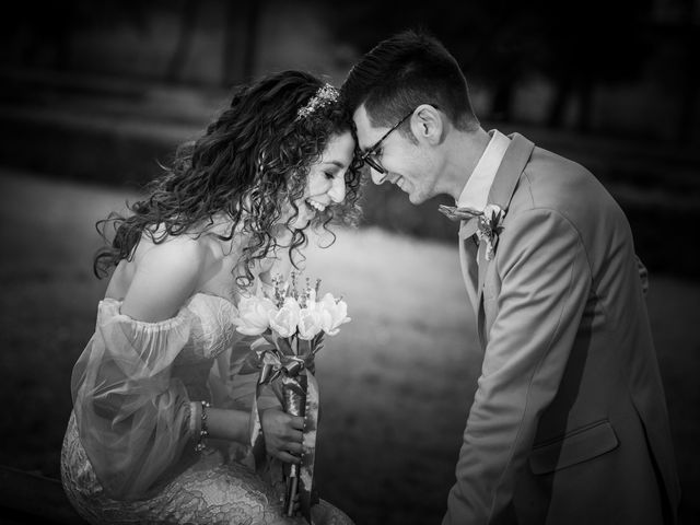 Il matrimonio di Jacapo e Yanett a Meda, Monza e Brianza 19