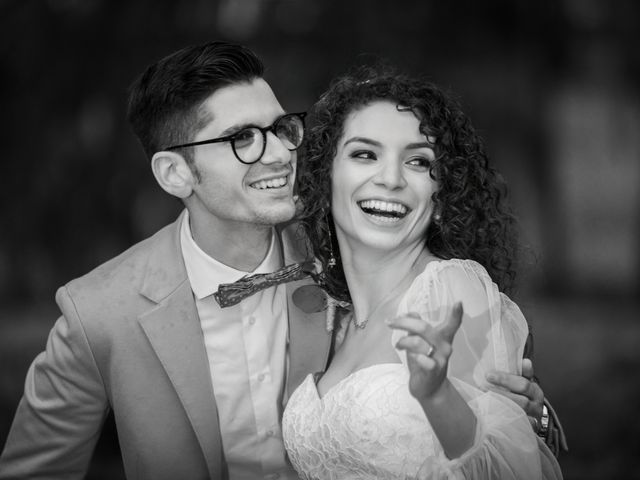 Il matrimonio di Jacapo e Yanett a Meda, Monza e Brianza 20