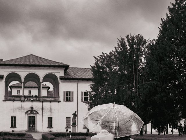 Il matrimonio di Jacapo e Yanett a Meda, Monza e Brianza 22