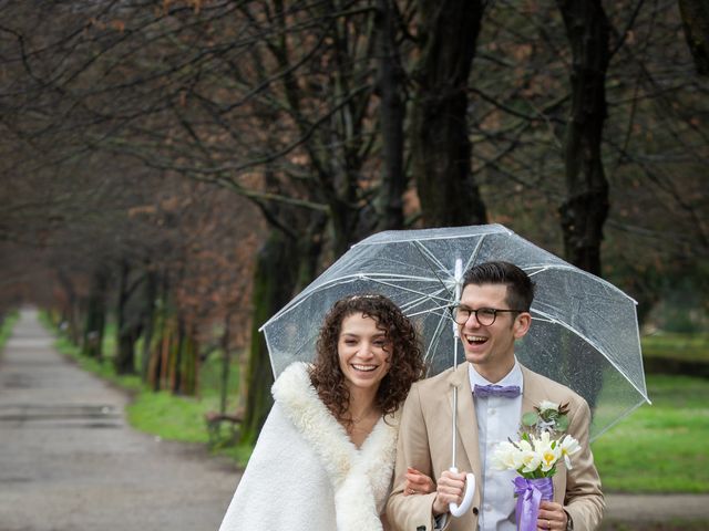 Il matrimonio di Jacapo e Yanett a Meda, Monza e Brianza 23