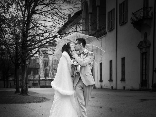Il matrimonio di Jacapo e Yanett a Meda, Monza e Brianza 24