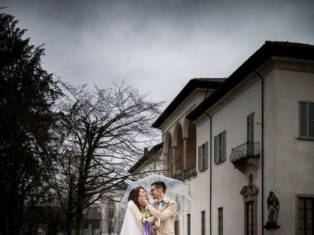 Il matrimonio di Jacapo e Yanett a Meda, Monza e Brianza 25