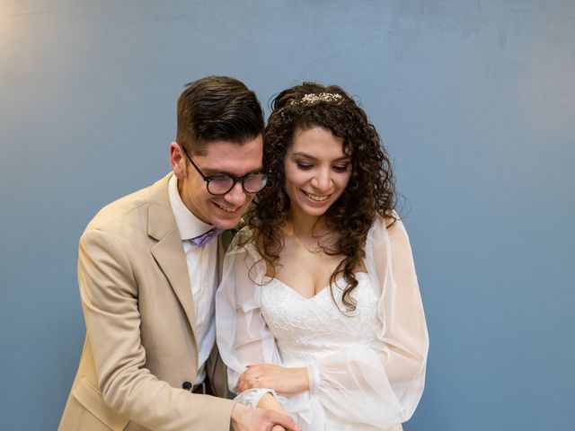 Il matrimonio di Jacapo e Yanett a Meda, Monza e Brianza 27