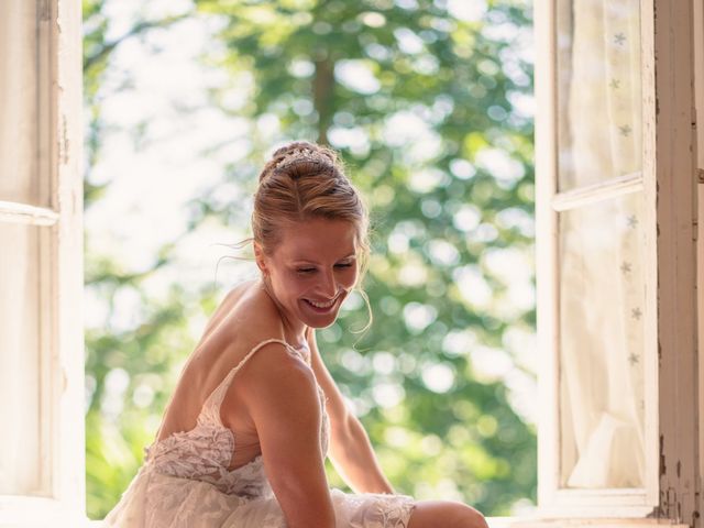 Il matrimonio di Marta e Piotr a San Giuliano Terme, Pisa 3