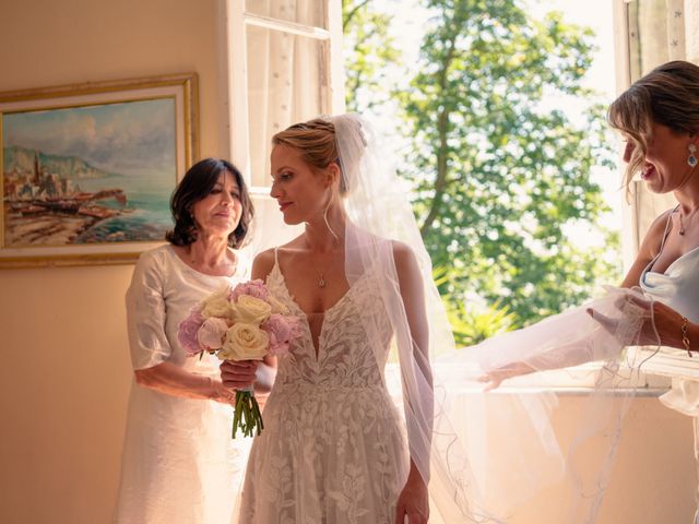 Il matrimonio di Marta e Piotr a San Giuliano Terme, Pisa 2