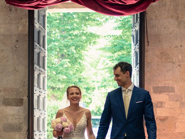 Il matrimonio di Marta e Piotr a San Giuliano Terme, Pisa 6
