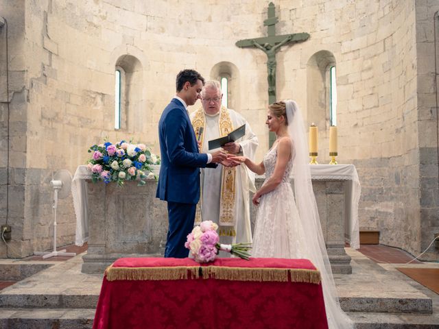 Il matrimonio di Marta e Piotr a San Giuliano Terme, Pisa 7