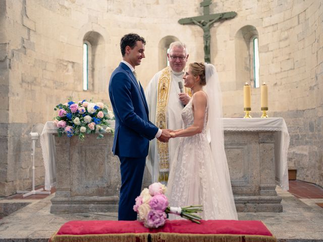 Il matrimonio di Marta e Piotr a San Giuliano Terme, Pisa 9
