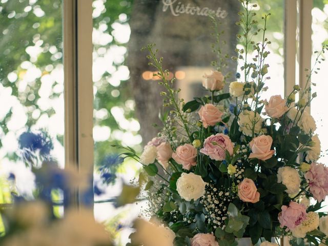 Il matrimonio di Marta e Piotr a San Giuliano Terme, Pisa 14