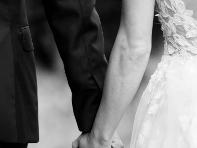 Il matrimonio di Marta e Piotr a San Giuliano Terme, Pisa 16