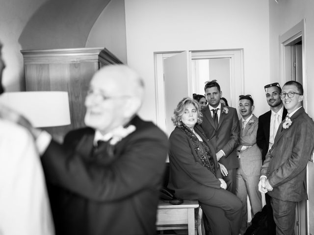 Il matrimonio di Alessandro e Lidia a Villanova Solaro, Cuneo 8