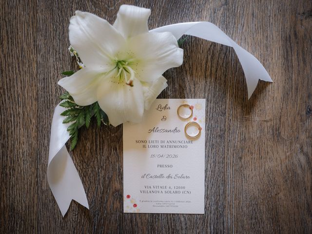 Il matrimonio di Alessandro e Lidia a Villanova Solaro, Cuneo 12
