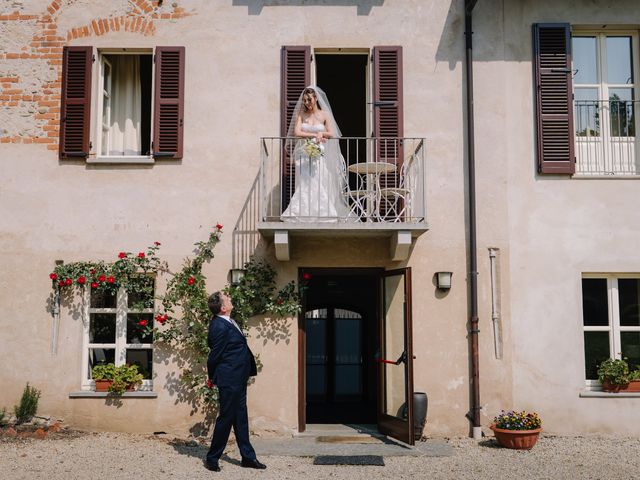 Il matrimonio di Alessandro e Lidia a Villanova Solaro, Cuneo 27