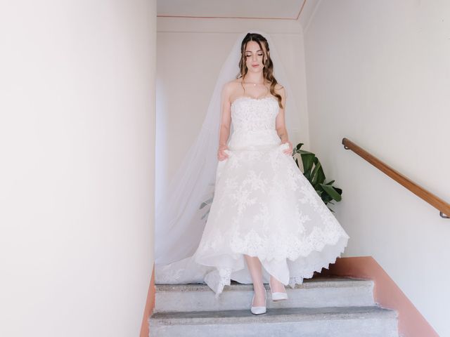 Il matrimonio di Alessandro e Lidia a Villanova Solaro, Cuneo 29