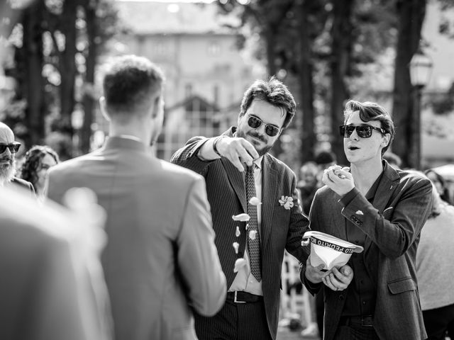 Il matrimonio di Alessandro e Lidia a Villanova Solaro, Cuneo 34