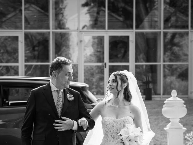 Il matrimonio di Alessandro e Lidia a Villanova Solaro, Cuneo 35