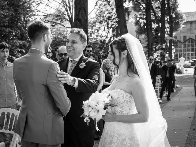 Il matrimonio di Alessandro e Lidia a Villanova Solaro, Cuneo 37