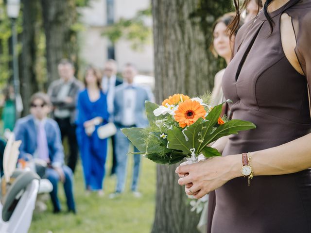 Il matrimonio di Alessandro e Lidia a Villanova Solaro, Cuneo 38