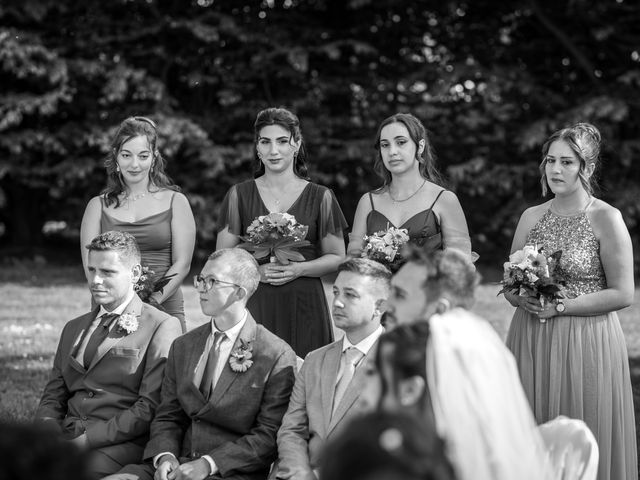 Il matrimonio di Alessandro e Lidia a Villanova Solaro, Cuneo 39
