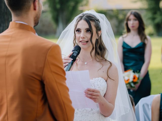 Il matrimonio di Alessandro e Lidia a Villanova Solaro, Cuneo 41