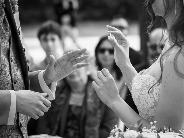 Il matrimonio di Alessandro e Lidia a Villanova Solaro, Cuneo 42