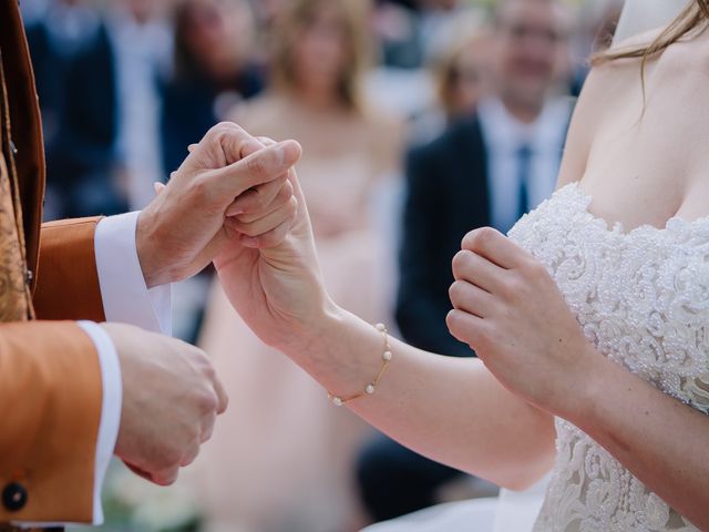 Il matrimonio di Alessandro e Lidia a Villanova Solaro, Cuneo 43
