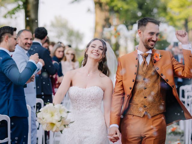 Il matrimonio di Alessandro e Lidia a Villanova Solaro, Cuneo 45