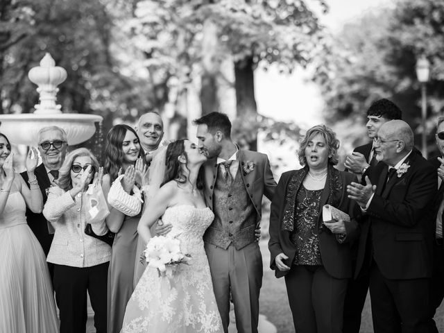 Il matrimonio di Alessandro e Lidia a Villanova Solaro, Cuneo 47