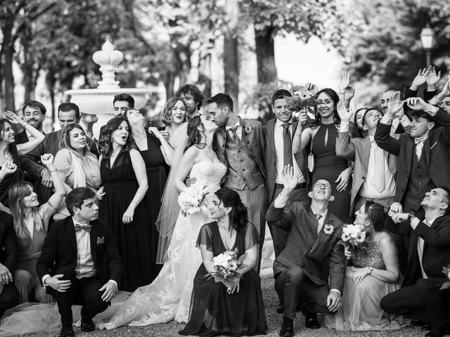 Il matrimonio di Alessandro e Lidia a Villanova Solaro, Cuneo 48
