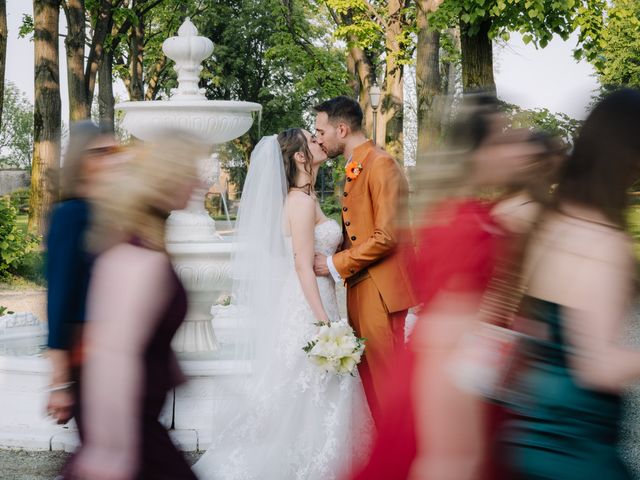 Il matrimonio di Alessandro e Lidia a Villanova Solaro, Cuneo 49