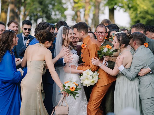 Il matrimonio di Alessandro e Lidia a Villanova Solaro, Cuneo 50