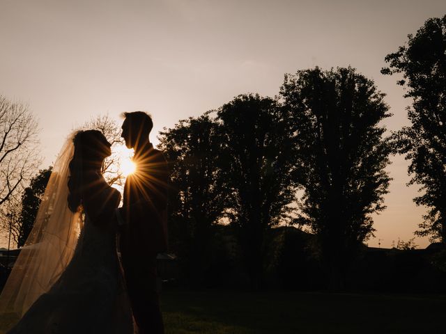 Il matrimonio di Alessandro e Lidia a Villanova Solaro, Cuneo 52