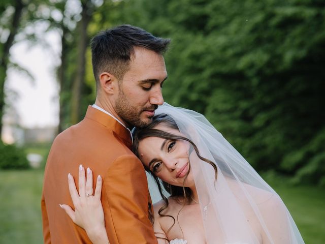 Il matrimonio di Alessandro e Lidia a Villanova Solaro, Cuneo 53