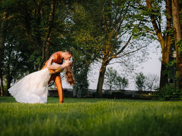 Il matrimonio di Alessandro e Lidia a Villanova Solaro, Cuneo 54