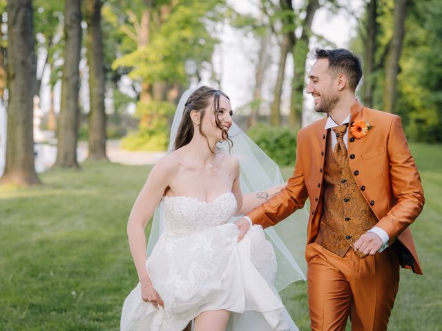 Il matrimonio di Alessandro e Lidia a Villanova Solaro, Cuneo 55