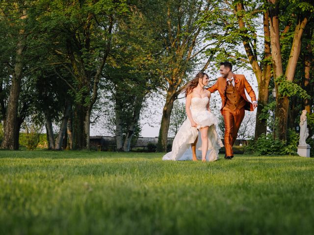 Il matrimonio di Alessandro e Lidia a Villanova Solaro, Cuneo 56