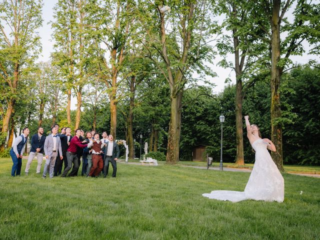 Il matrimonio di Alessandro e Lidia a Villanova Solaro, Cuneo 57