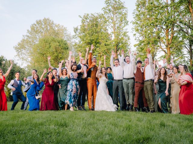 Il matrimonio di Alessandro e Lidia a Villanova Solaro, Cuneo 63