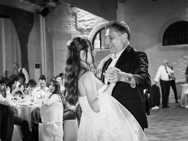 Il matrimonio di Alessandro e Lidia a Villanova Solaro, Cuneo 76