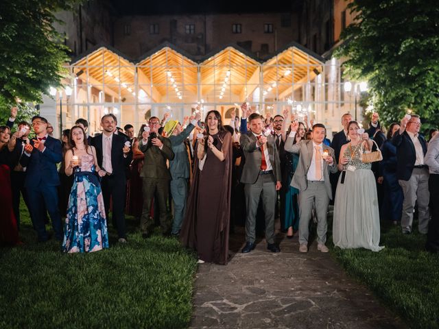 Il matrimonio di Alessandro e Lidia a Villanova Solaro, Cuneo 77