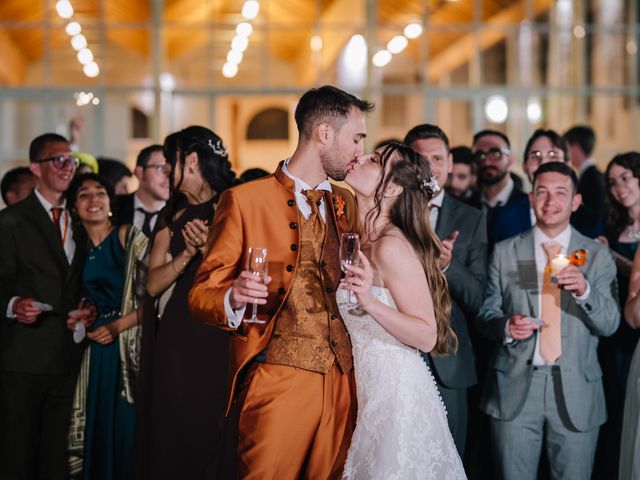 Il matrimonio di Alessandro e Lidia a Villanova Solaro, Cuneo 80