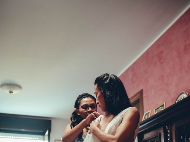 Il matrimonio di Stybent e Ruby a Albano Sant'Alessandro, Bergamo 17