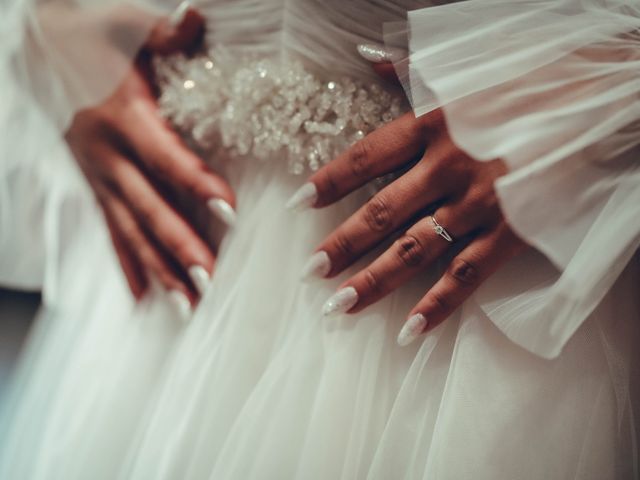 Il matrimonio di Stybent e Ruby a Albano Sant'Alessandro, Bergamo 19