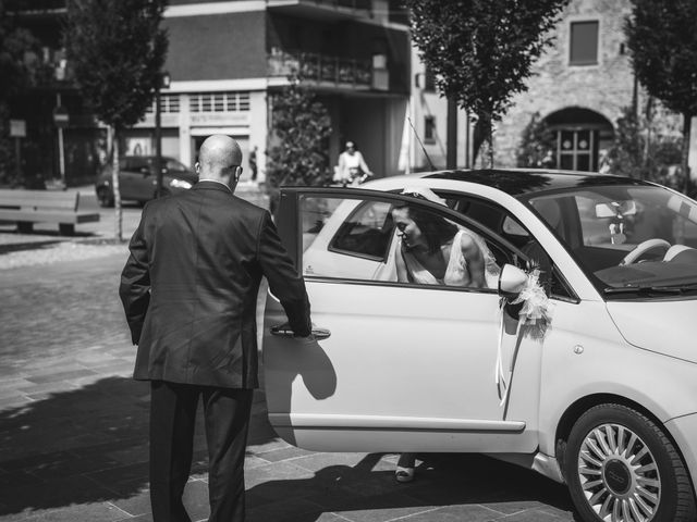 Il matrimonio di Stybent e Ruby a Albano Sant'Alessandro, Bergamo 23
