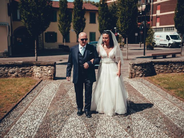 Il matrimonio di Stybent e Ruby a Albano Sant'Alessandro, Bergamo 24